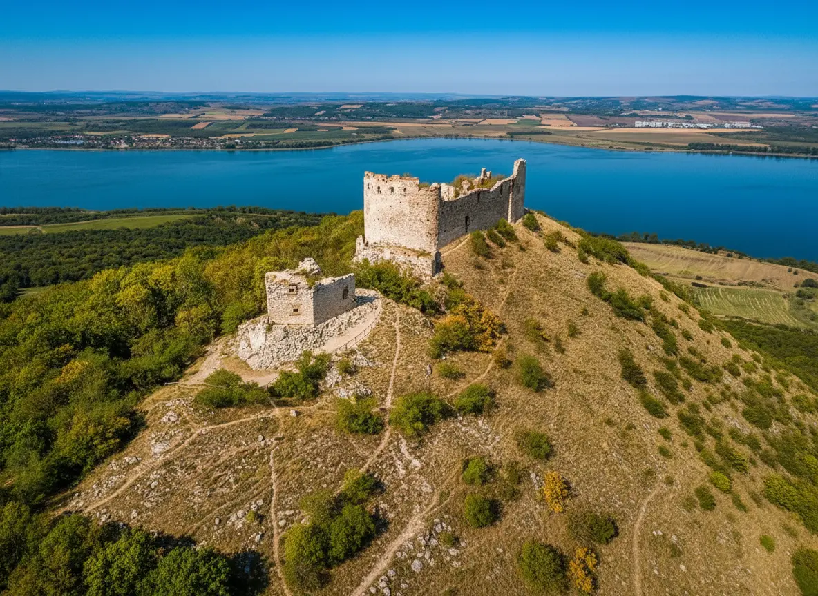 Zřícenina Dívčí hrady